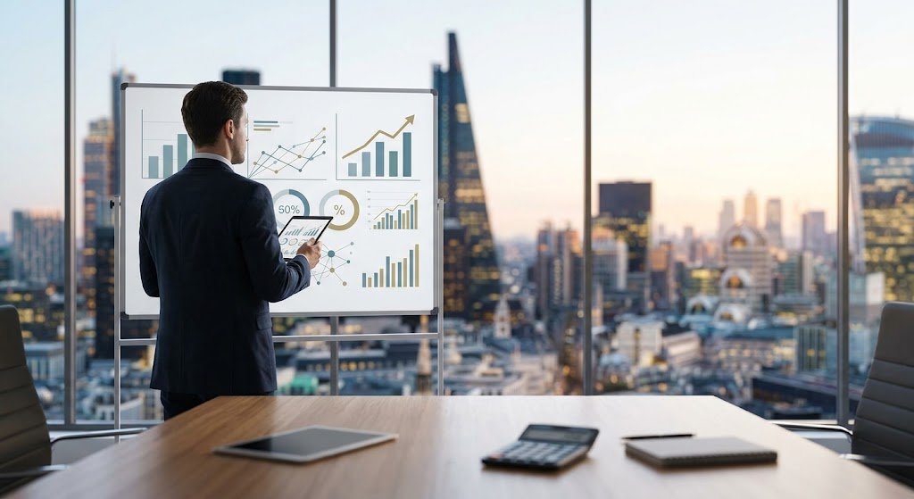 Layanan Keuangan: Mendukung Pengambilan Keputusan Bisnis yang Lebih Baik